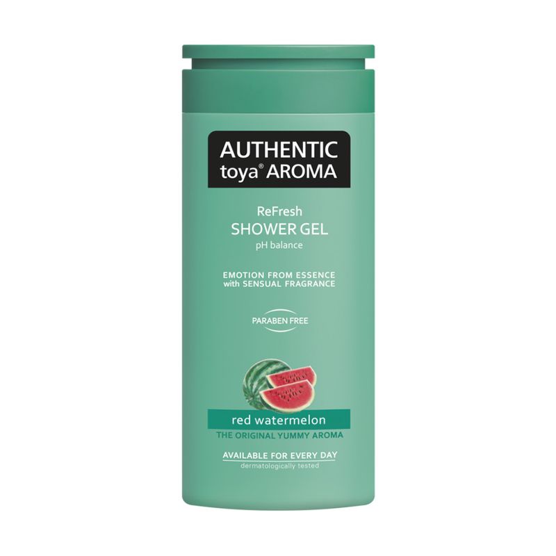 Гель для душа, Authentic toya Aroma, 400 мл, в ассортименте