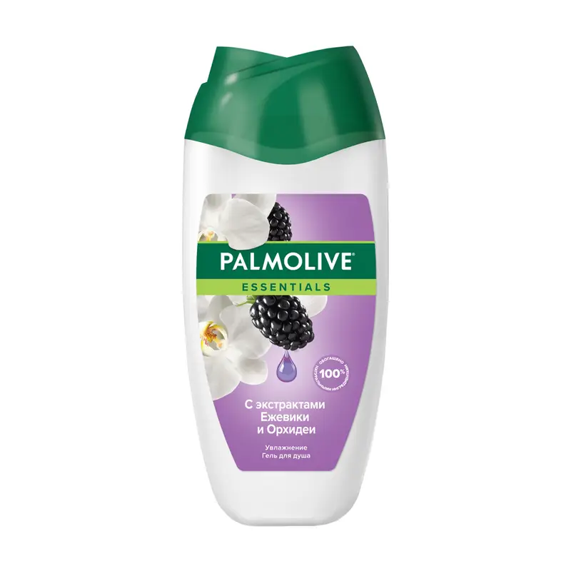 Гель для душа "Essentials", Palmolive, 200 мл, в ассортименте