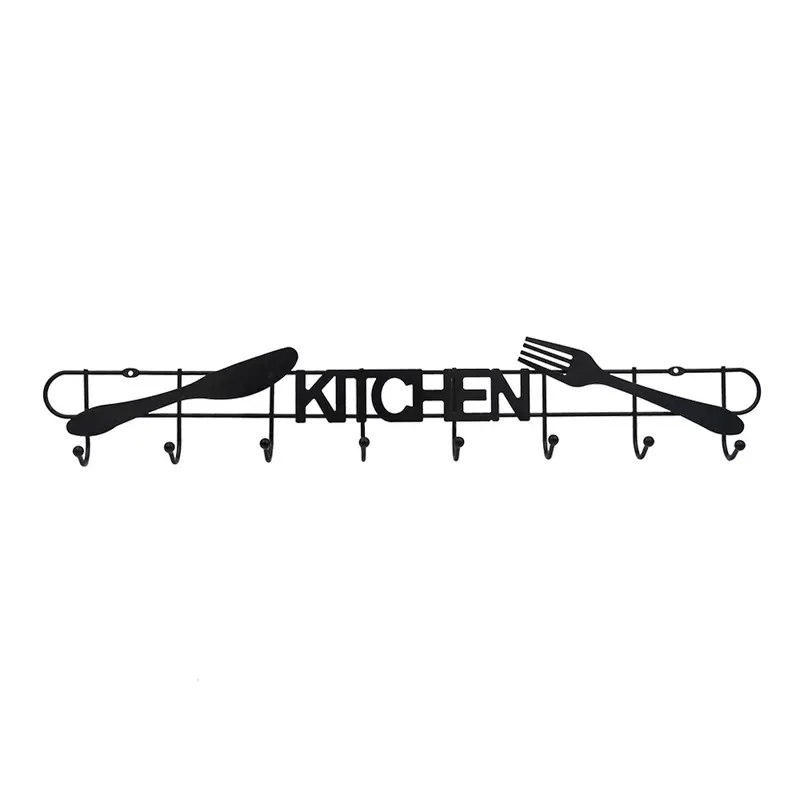 Держатель настенный с крючками, O'Kitchen