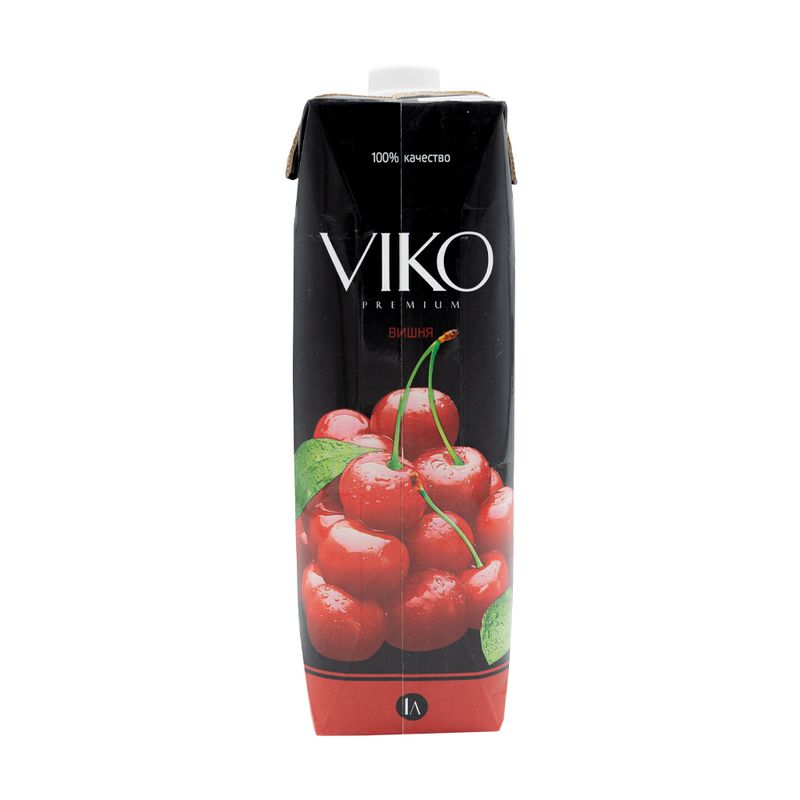 Нектар, VIKO, вишня, 1 л