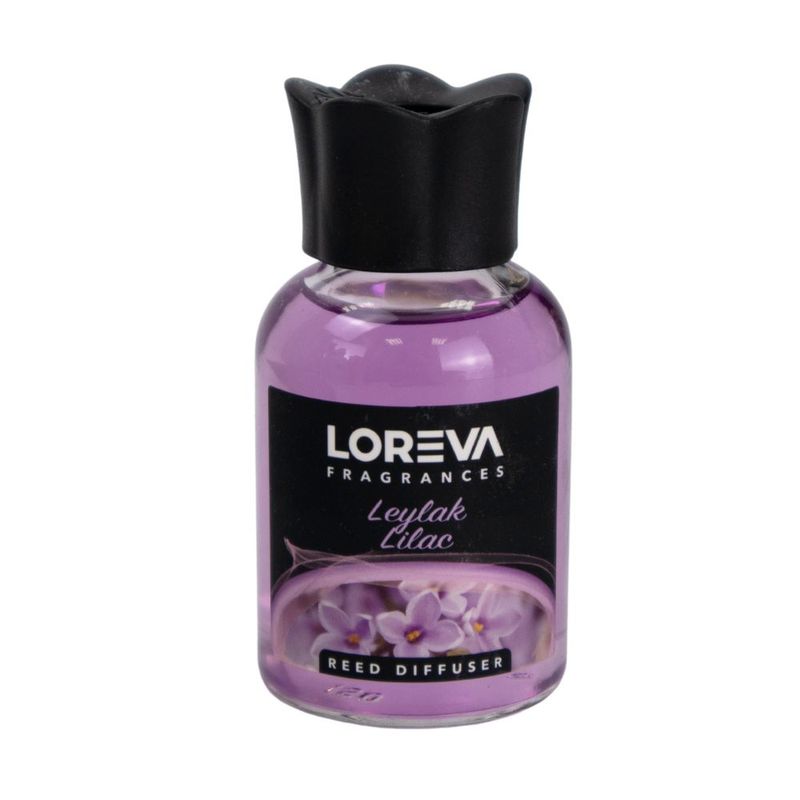 Ароматич. диффузор LOREVA, сирень,55 мл