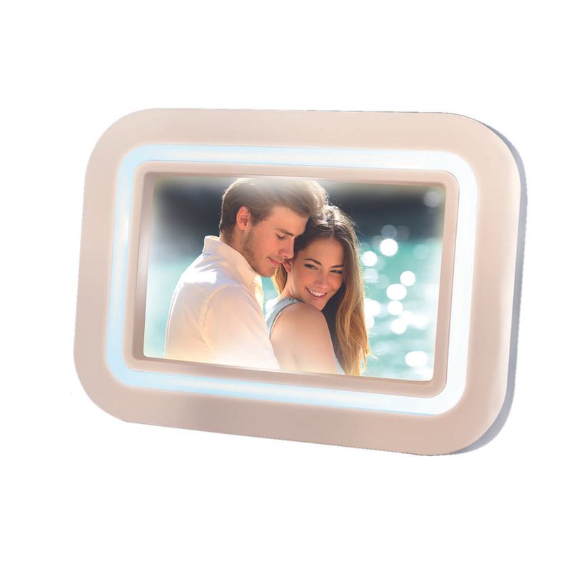 Фоторамка 10*15 с LED подсветкой