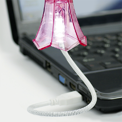 Светильник USB светодиодный, 36 см