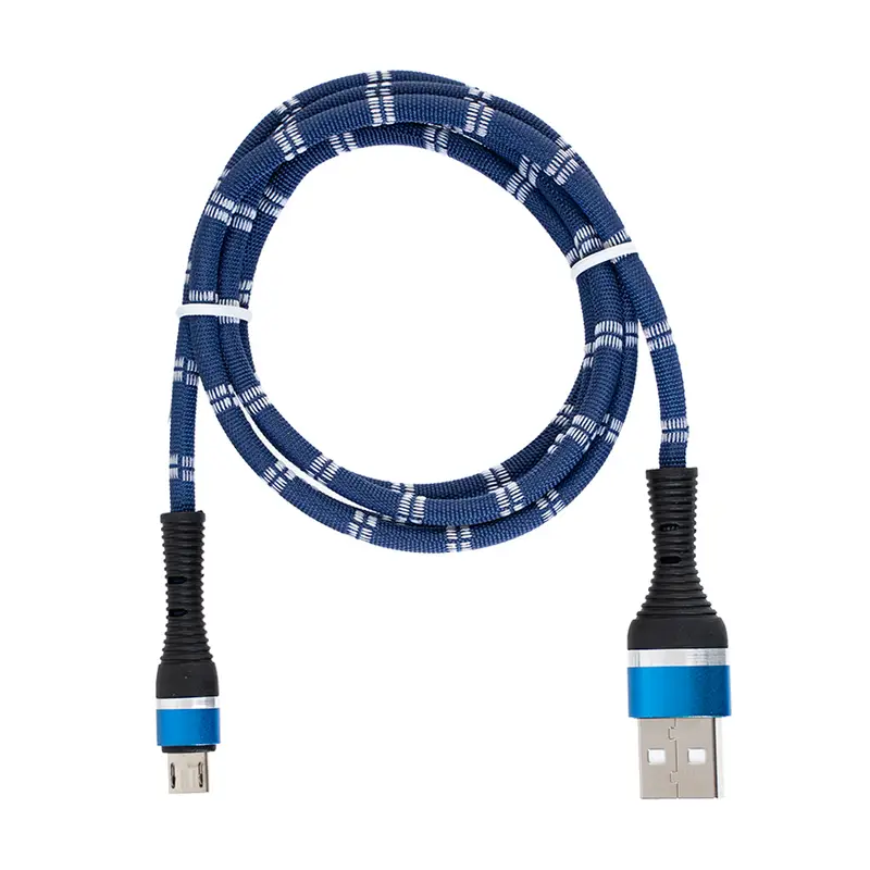 Кабель USB, FLARX, 100 см, в ассортименте