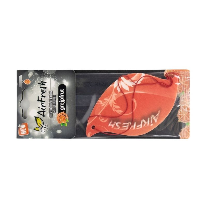 Ароматиз карт AIR FRESH д/авто (грейпфр)