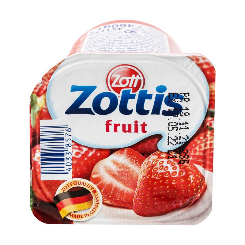 Йогурт Zottis, 115 г, в ассортименте