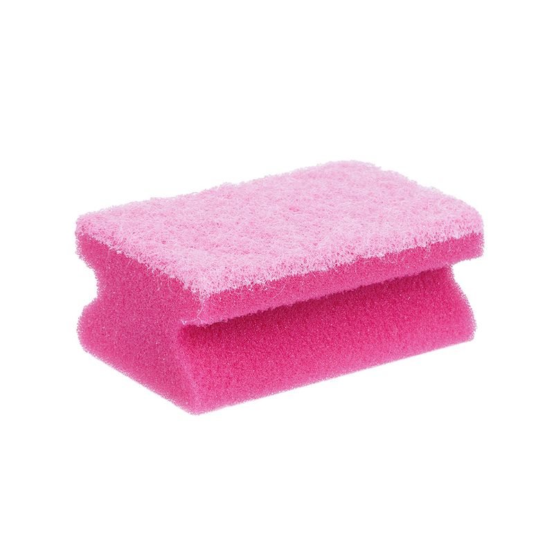 Набор губок, BonHome, профильные, 3 шт., в ассортименте