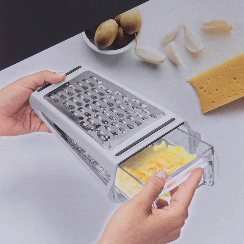 Тёрка с контейнером, O'Kitchen