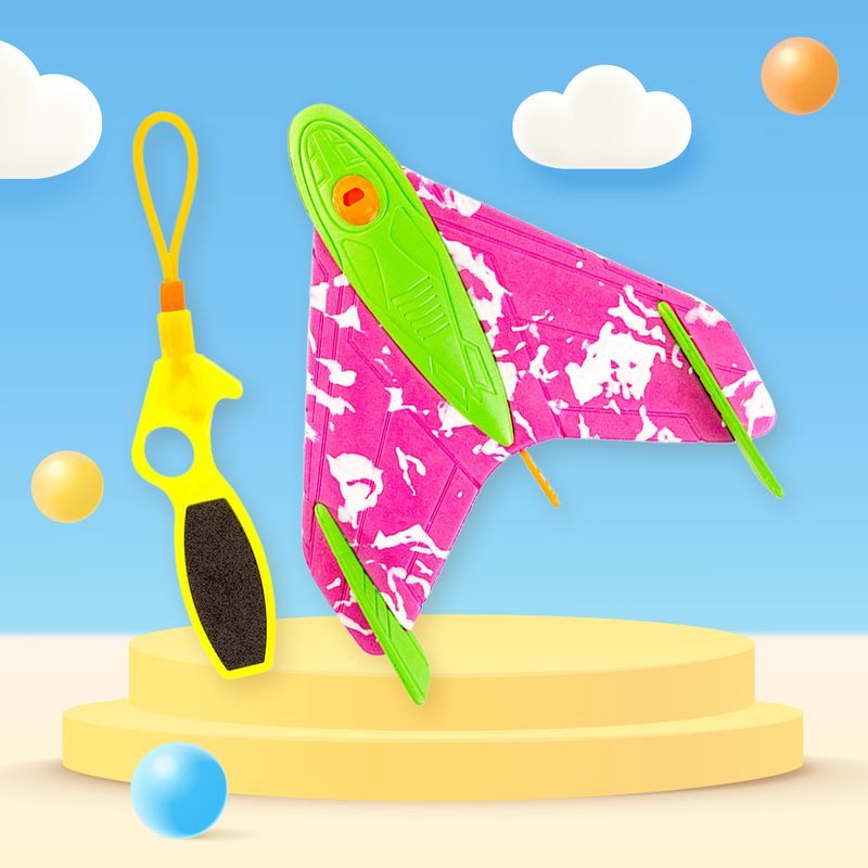 Игровой набор "Истребитель с рогаткой", Sport&Fun, в ассортименте