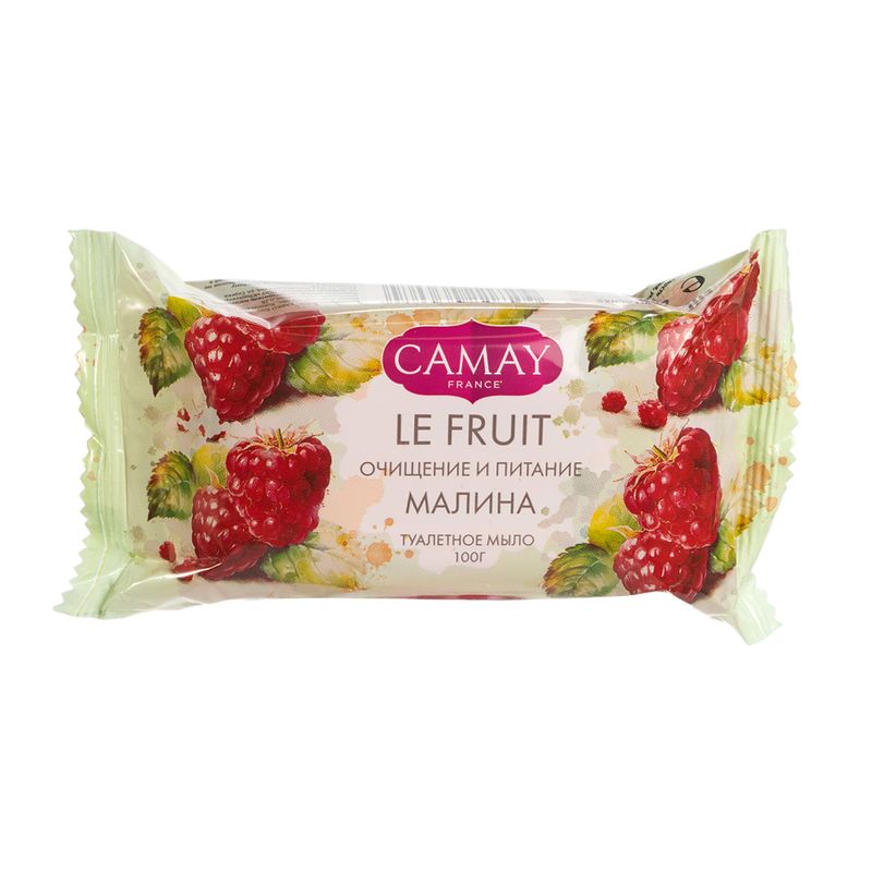 Мыло туалетное, CAMAY, 100 г, в ассортименте