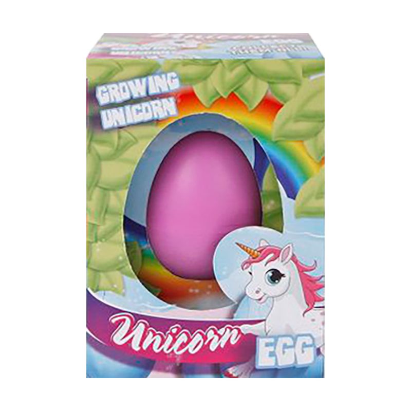 Растущая игрушка "Единорог"