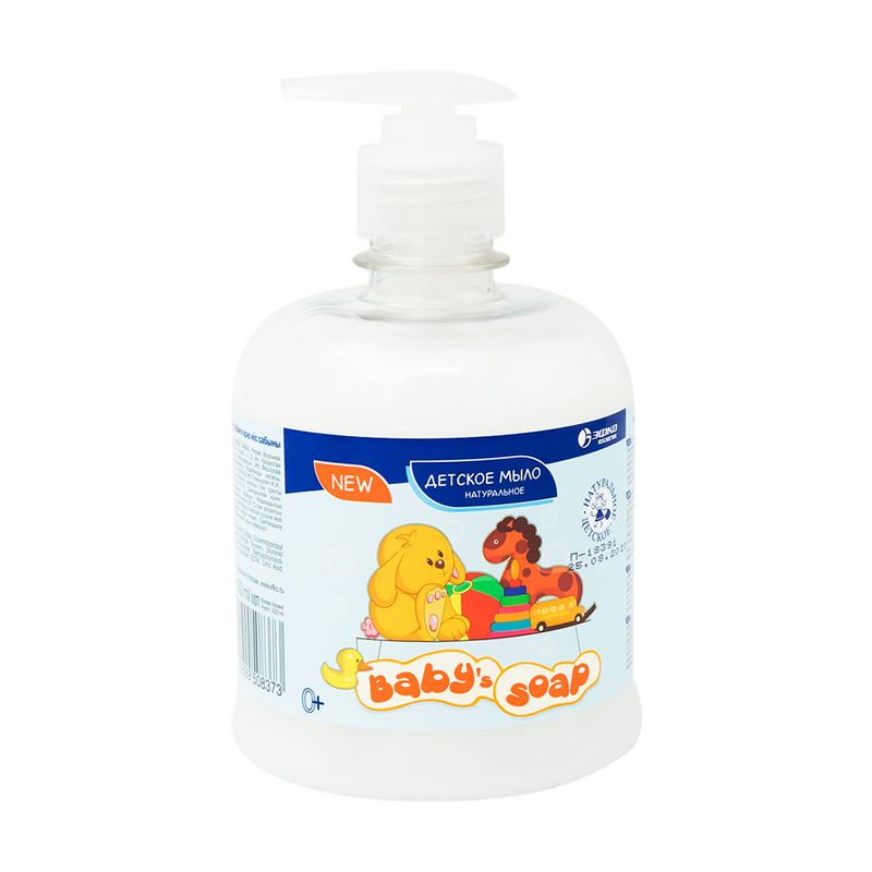 Мыло жидкое детское Baby's soup, 500 мл