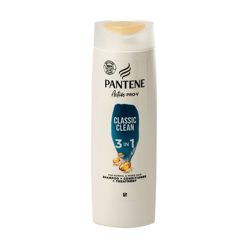 Шампунь Pantene, 3 в 1, 400 мл