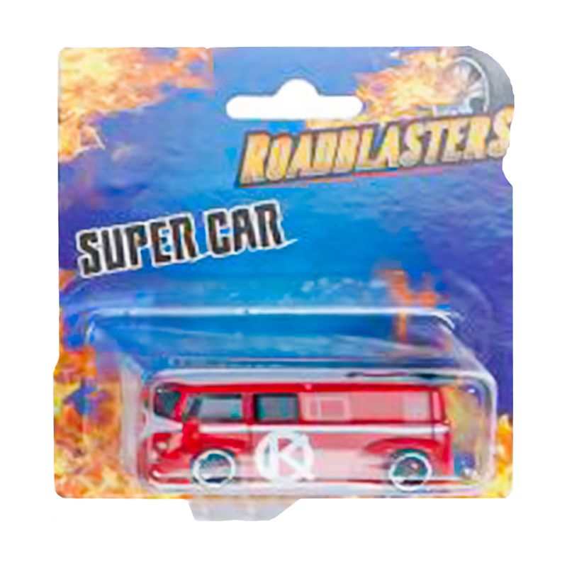 Машинка Roadblasters, 7 см