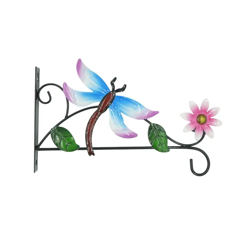 Кронштейн для кашпо фигурный, Greenart, 27.5х2.4х17 см