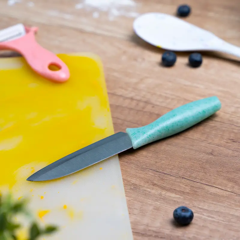 Нож для овощей, O’Kitchen, 22 см, в ассортименте