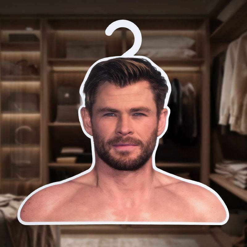 Плечики для одежды, PrankBank, в ассортименте