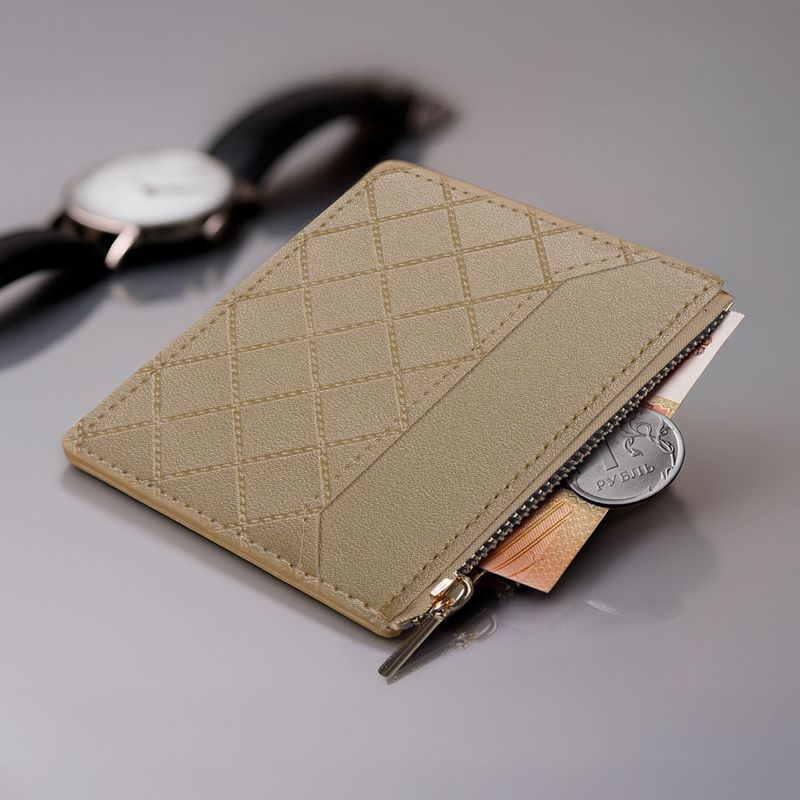 Кошелёк-картхолдер, в ассортименте