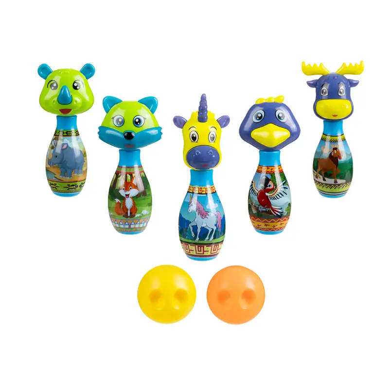 Игровой набор "Боулинг", Sport&Fun, в ассортименте