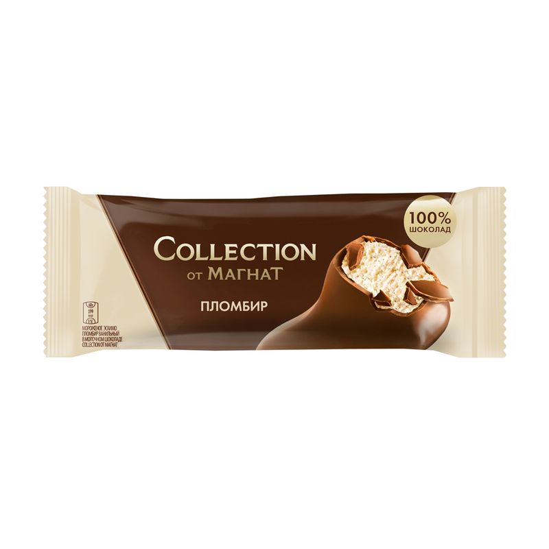 Пломбир "Collection", Магнат, 60 г