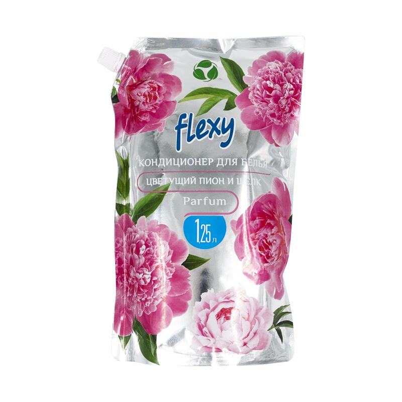 Кондиционер для белья, Flexy, 1,25 л, в ассортименте