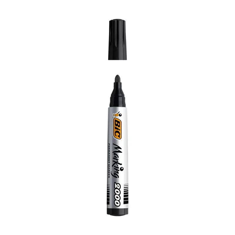 Перманентный маркер "Marking 2000", BIC, 1 шт.
