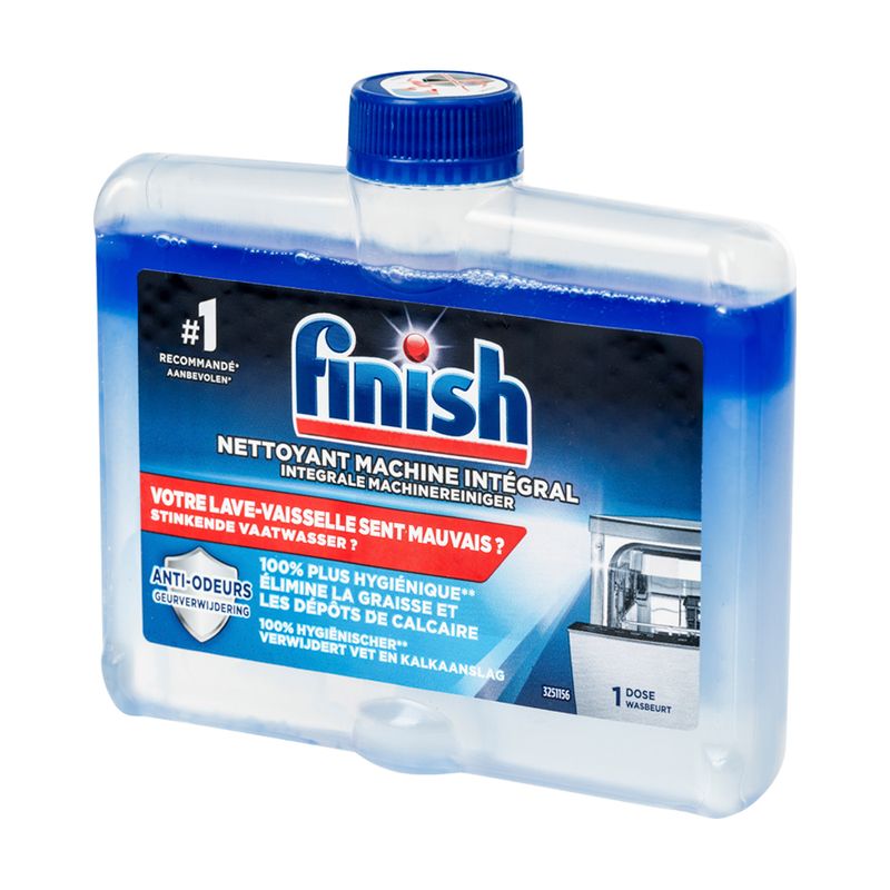 Средство для чистки посудомоечной машины Finish, 250 мл