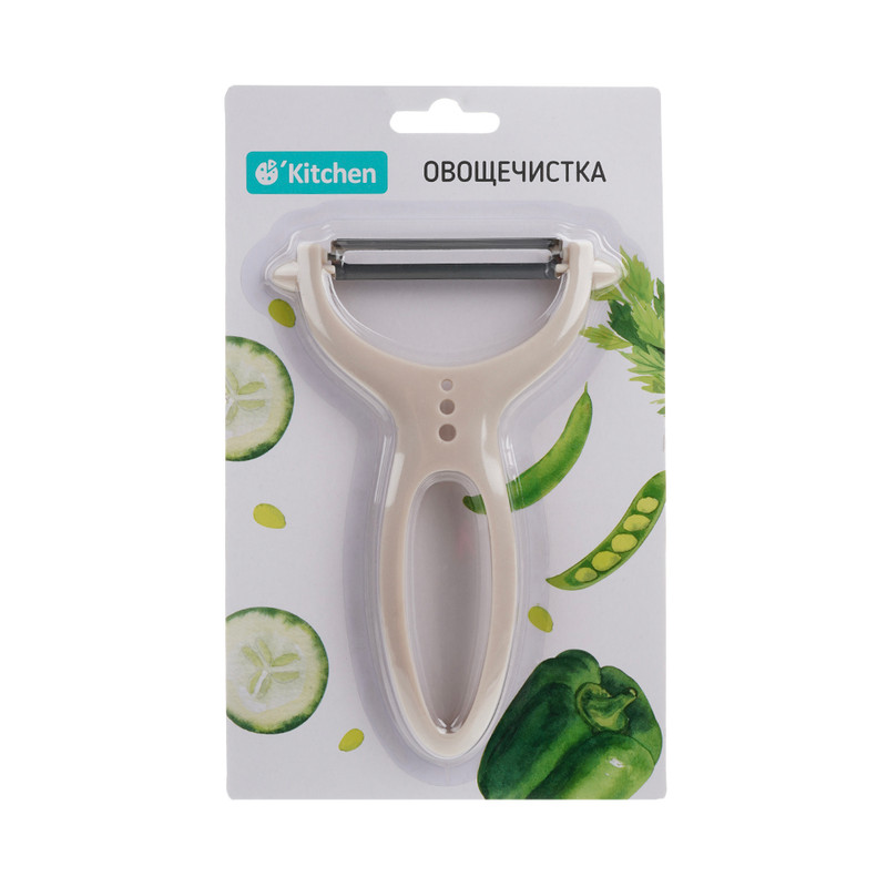 Овощечистка, O’Kitchen, в ассортименте
