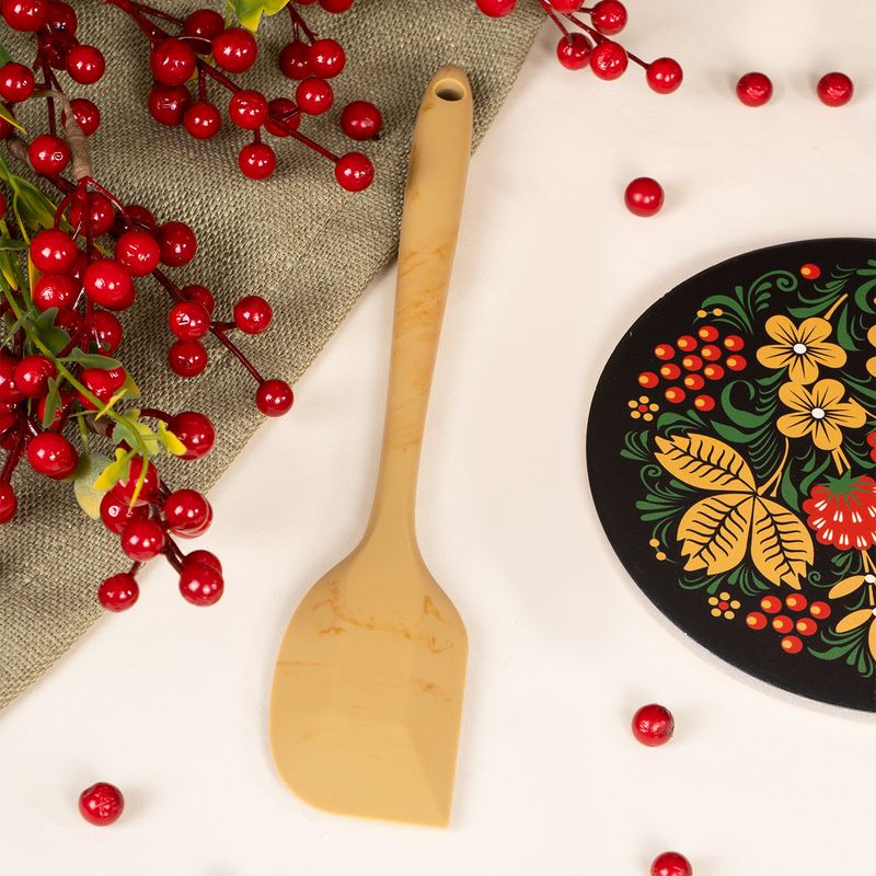 Лопатка кулинарная, O'Kitchen, 24 см, в ассортименте