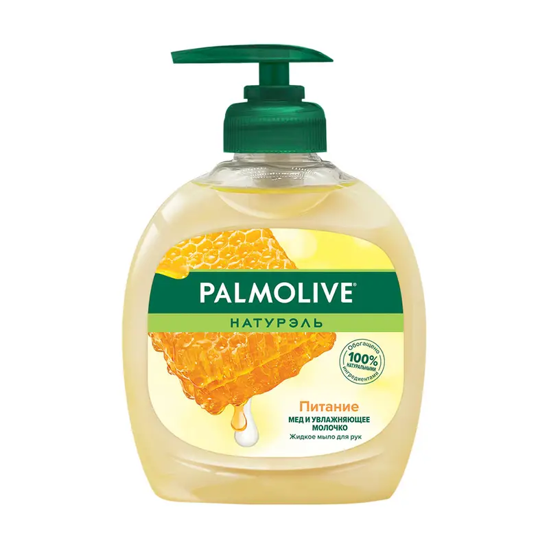 Жидкое мыло, Palmolive, 300 мл, в ассортименте