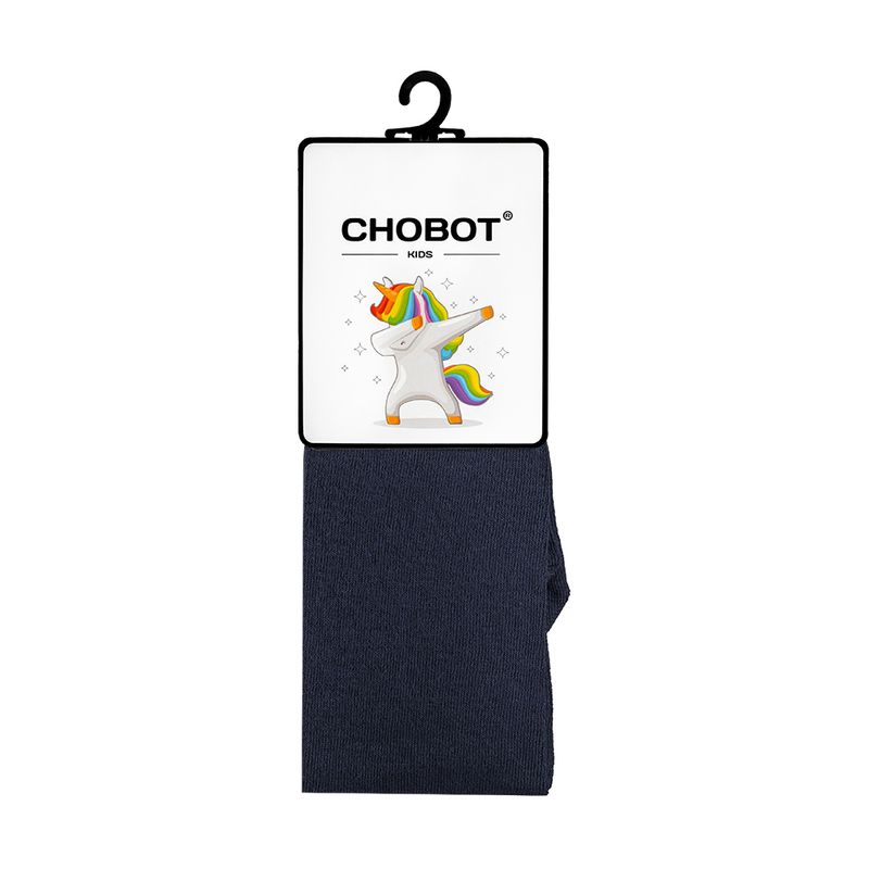Колготки детские, CHOBOT, однотонные, в ассортименте