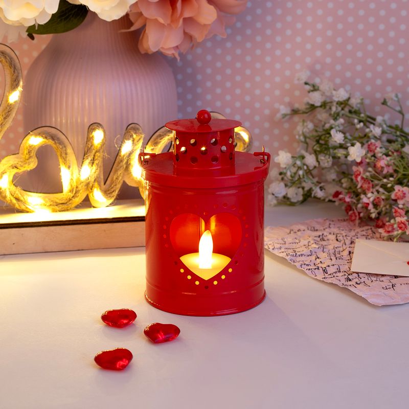 Светильник "Сердце", With Love, в ассортименте