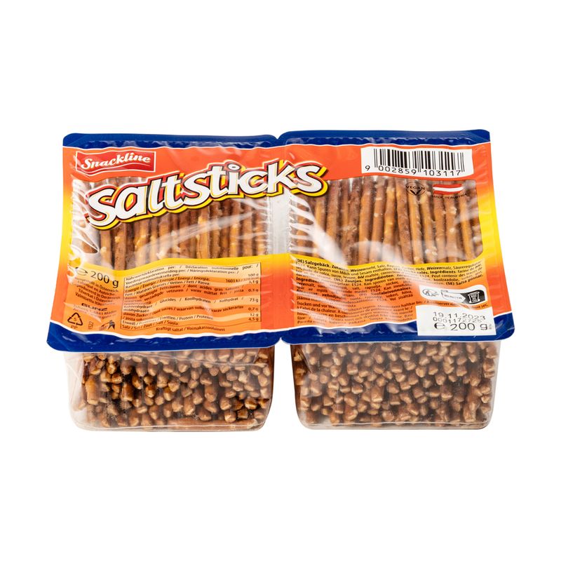 Соломка, Snackline, 200 г