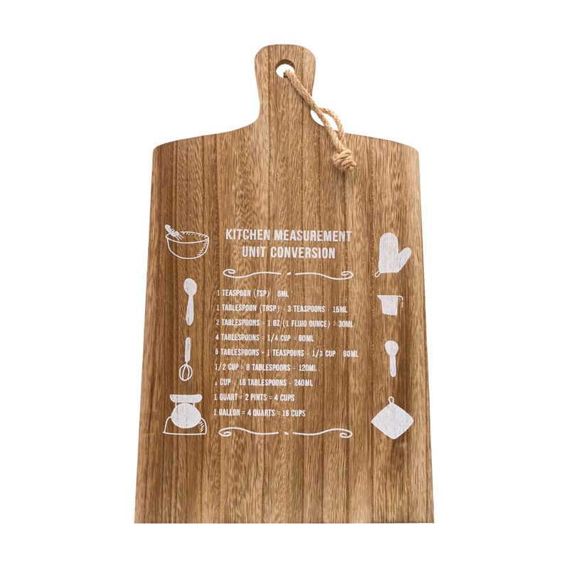 Доска сервировочная, O'Kitchen, 40,5х24 см, в ассортименте