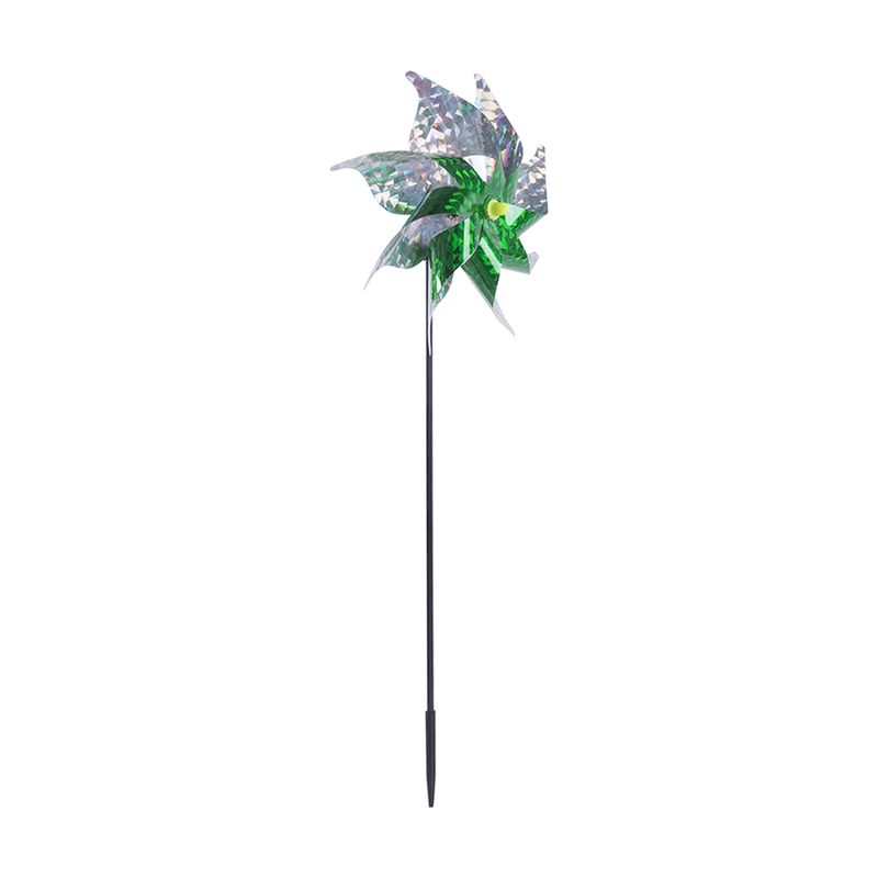 Декорация садовая "Вертушка", GreenArt, 50х20 см, в ассортименте