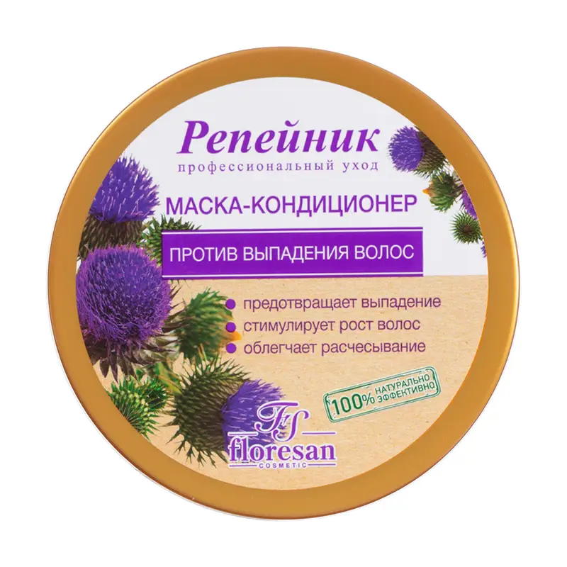 Маска для волос, Floresan, 450 мл, в ассортименте