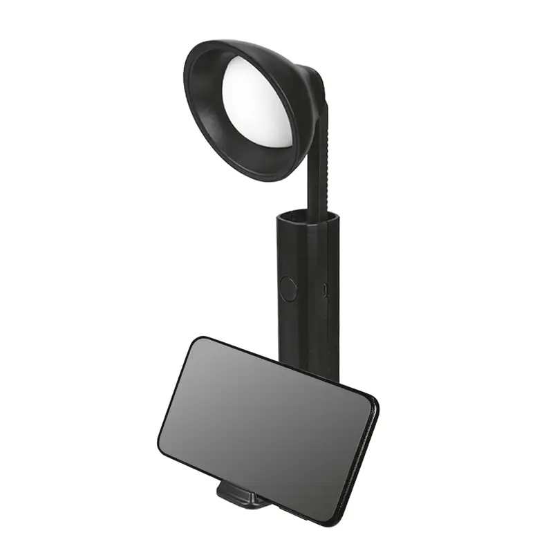 Светильник настольный аккумуляторный, FLARX, с кабелем USB, в ассортименте