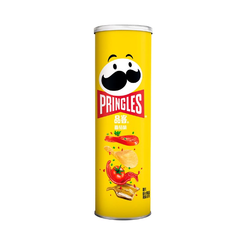 Чипсы, Pringles, 110 г, в ассортименте