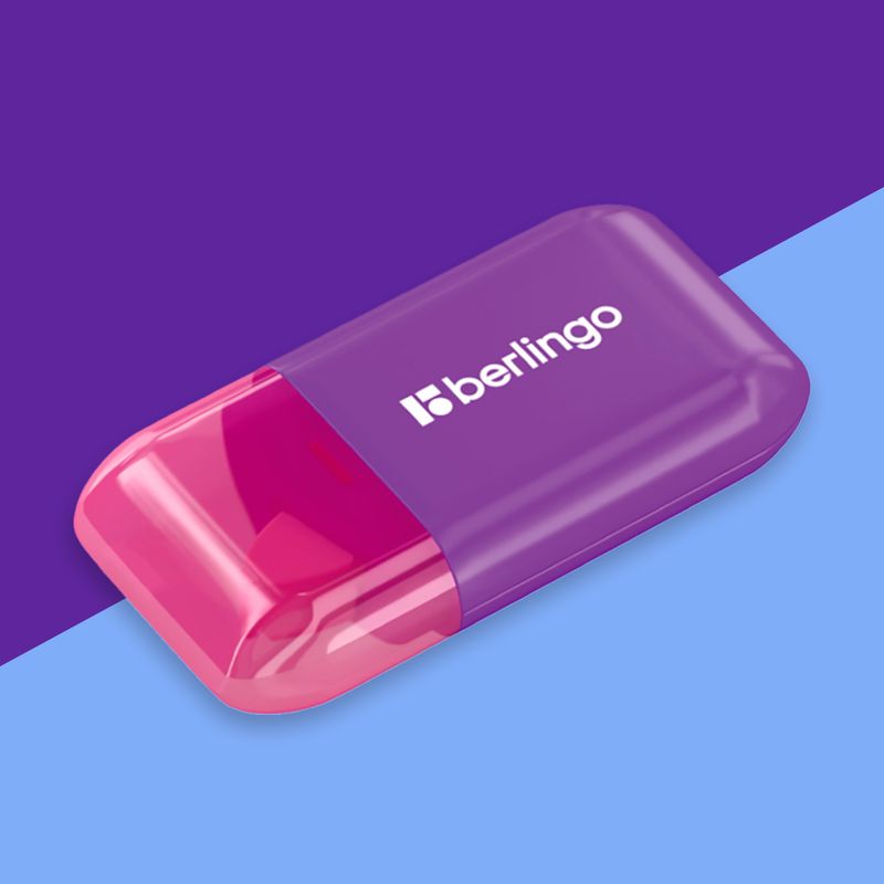 Лента корректирующая, Berlingo, 5 мм х 6 м, в ассортименте