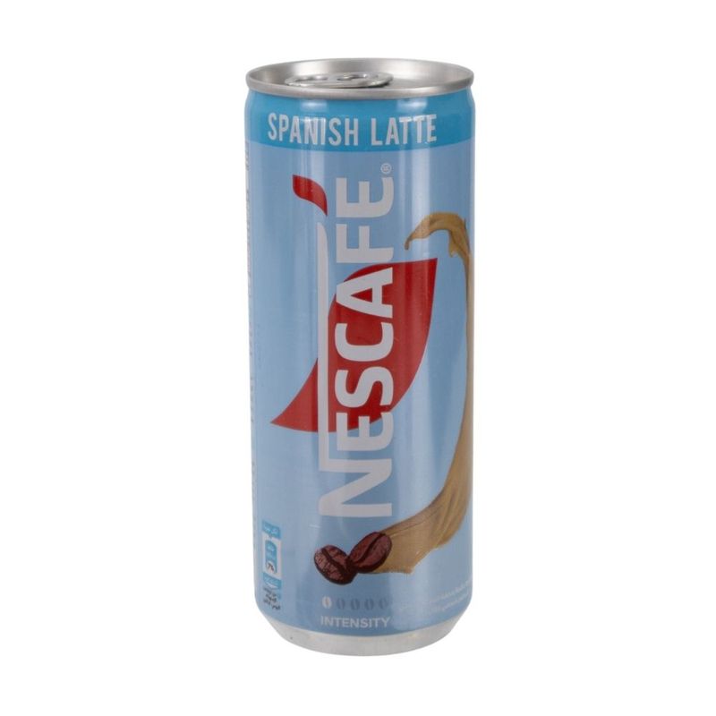 Кофе холод Nescafe латте 225мл ж/б