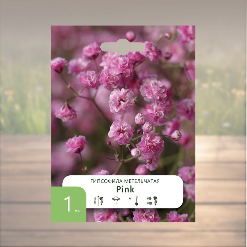 Корни многолетних культур "Петрофлора", 1 шт., в ассортименте