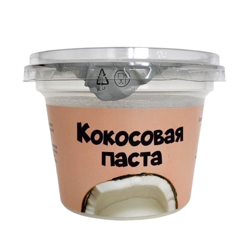 Кокосовая паста, Delmar, 200 г