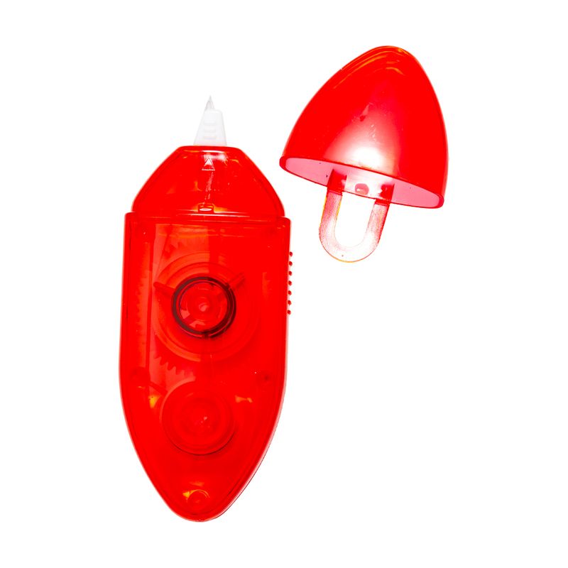 Корректирующая лента, Hupper Dupper, 5 мм х 6 м, в ассортименте