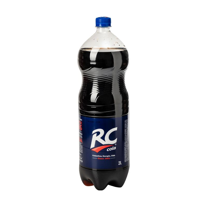 Газированный напиток RC Cola, 2 л