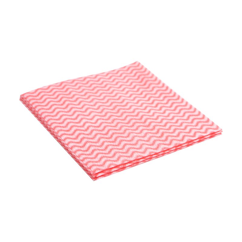 Салфетка из вискозы, BonHome, 30х30см, 3 шт., в ассортименте