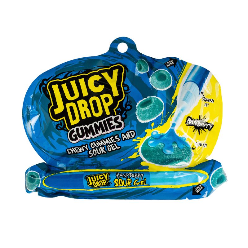 Желейные конфеты Juicy Drop Gummies, 57 г