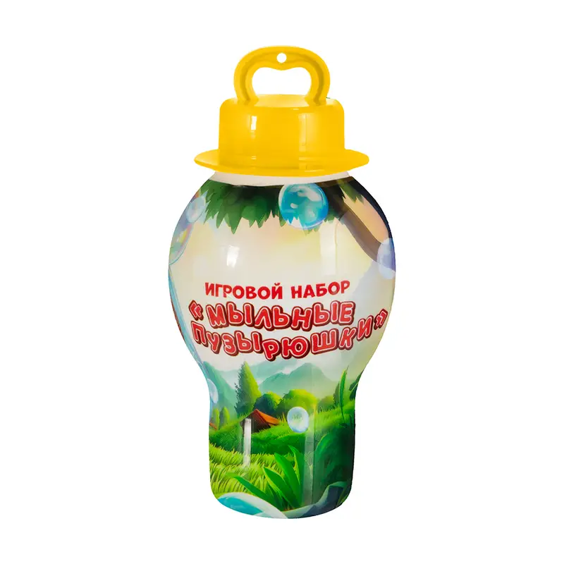 Игровой набор "Мыльные пузырюшки", Play the Game, в ассортименте