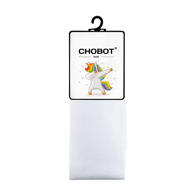 Колготки детские, CHOBOT, однотонные, в ассортименте