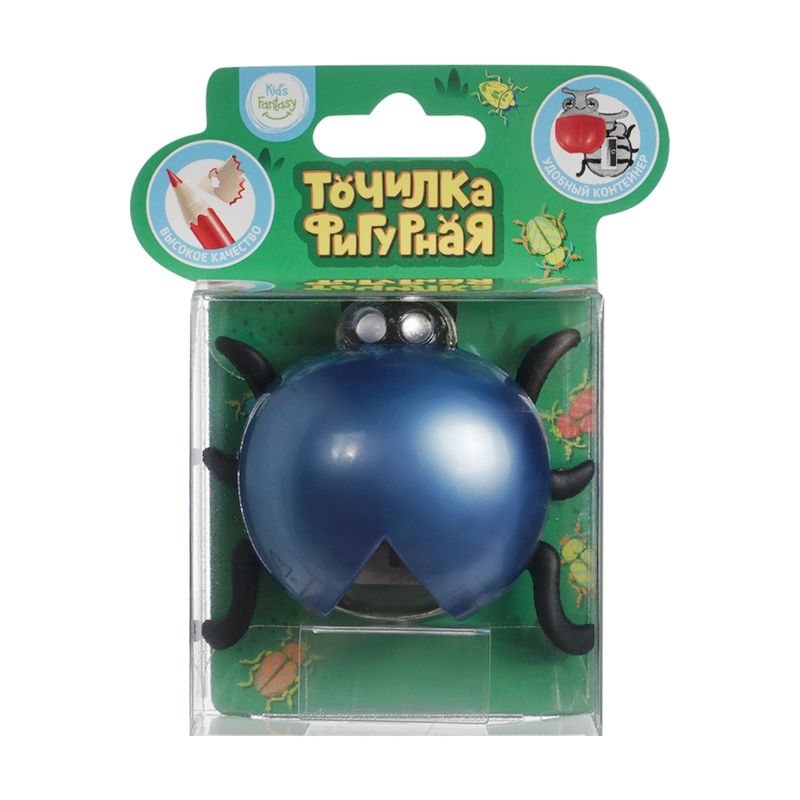 Точилка фигурная, Kid`s Fantasy, в ассортименте