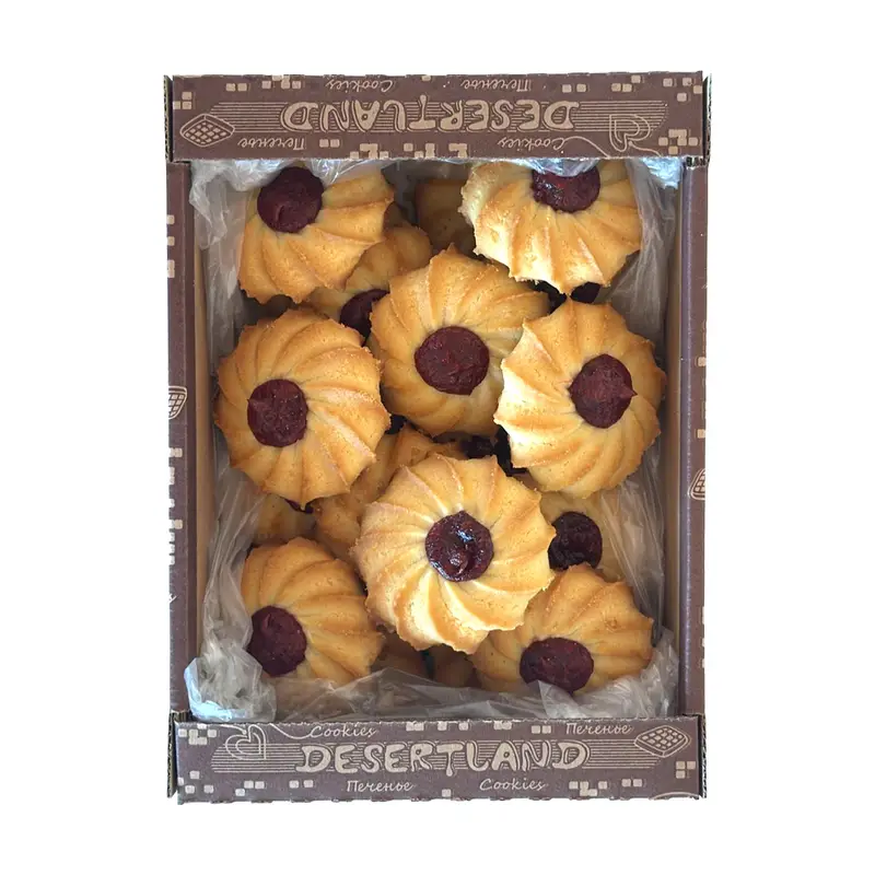 Печенье сдобное "Курабье", 430 г